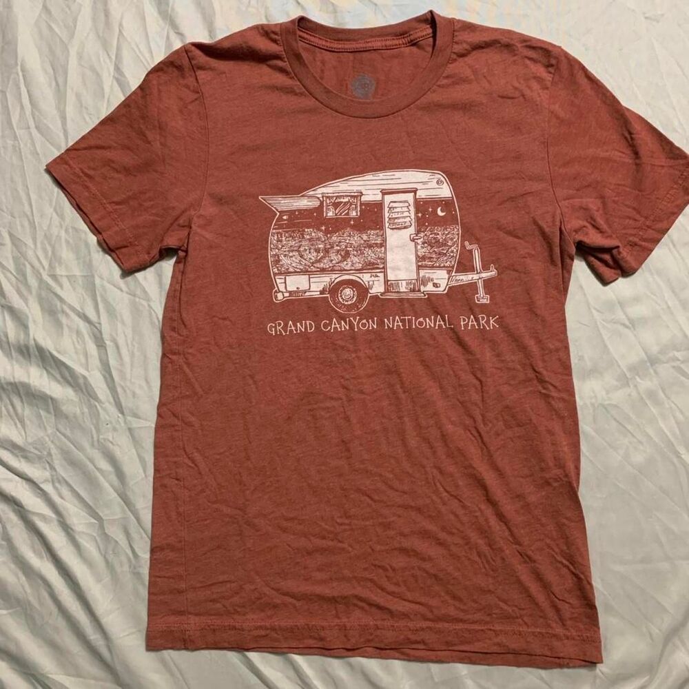 Women's T-shirt - Grand Canyon National Park Size S